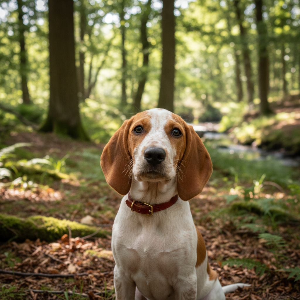 Bracco Italiano pups week 7-8